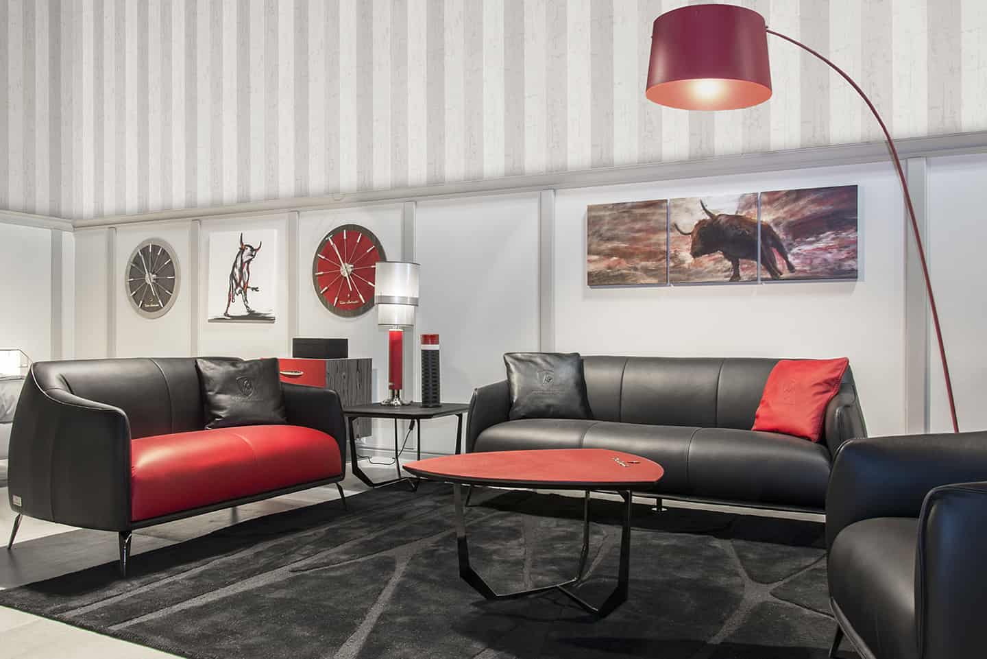 Discover Tonino Lamborghini Red Cube Furniture ! - RedCube Furniture